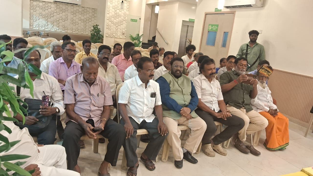 meeting