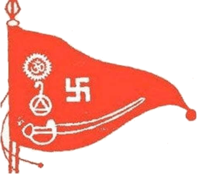 Bhagwa Dhwaj — Akhil Bharat Hindu Maha Sabha
